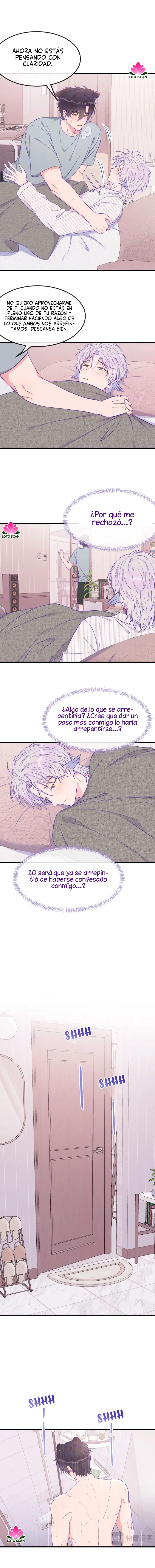 El cachorro mentiroso será devorado Capítulo 78 - Page 5