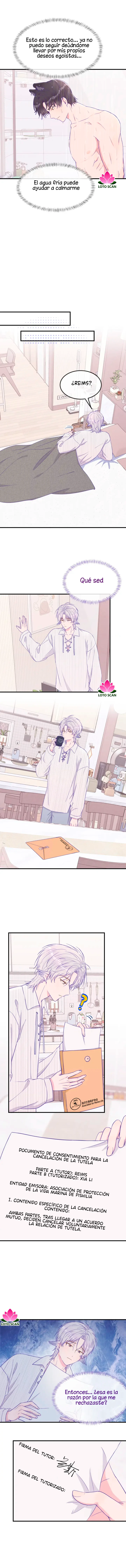 El cachorro mentiroso será devorado Capítulo 78 - Page 6