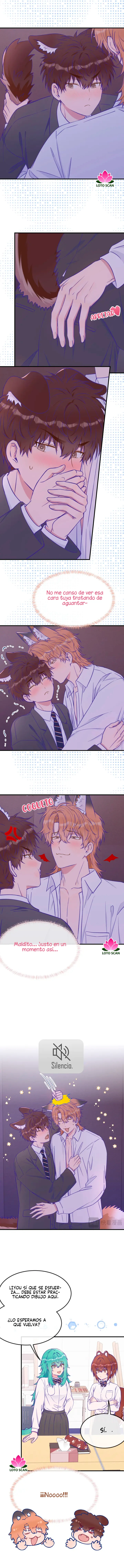 El cachorro mentiroso será devorado Capítulo 81 - Page 6