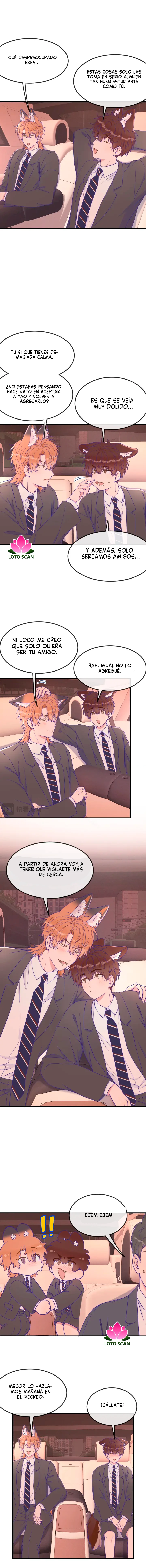 El cachorro mentiroso será devorado Capítulo 82 - Page 6
