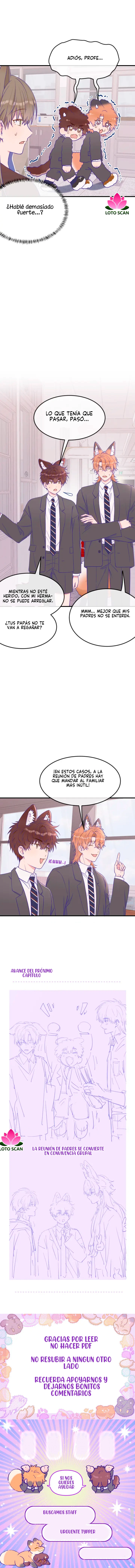 El cachorro mentiroso será devorado Capítulo 82 - Page 8