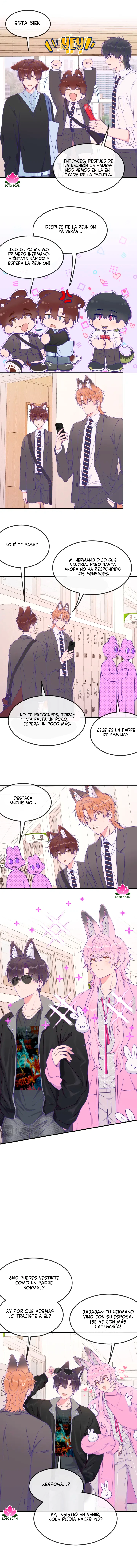 El cachorro mentiroso será devorado Capítulo 83 - Page 3