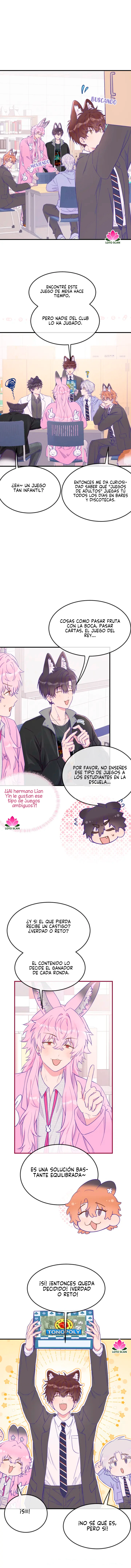 El cachorro mentiroso será devorado Capítulo 83 - Page 8