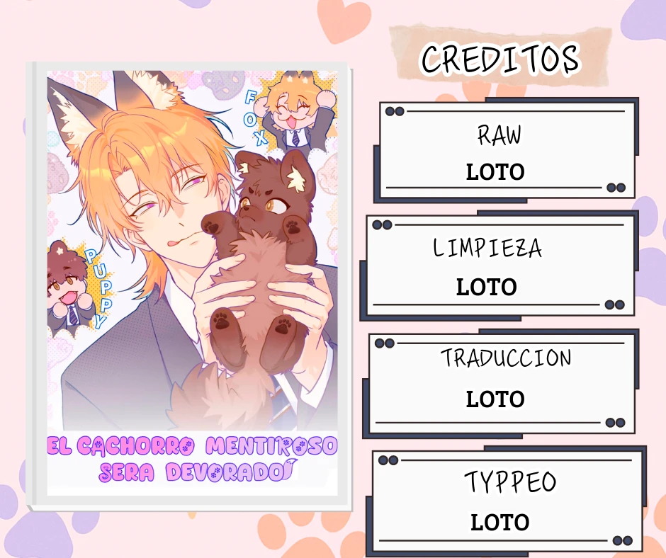 El cachorro mentiroso será devorado Capítulo 85 - Page 1
