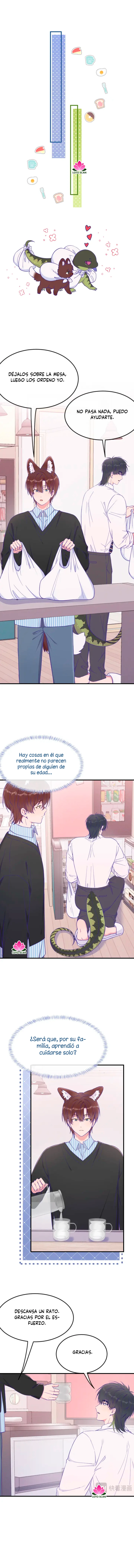 El cachorro mentiroso será devorado Capítulo 85 - Page 4
