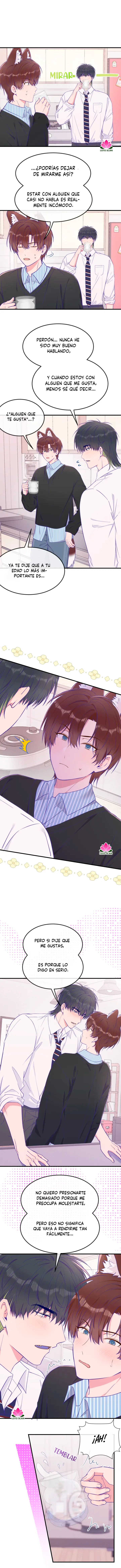 El cachorro mentiroso será devorado Capítulo 85 - Page 5