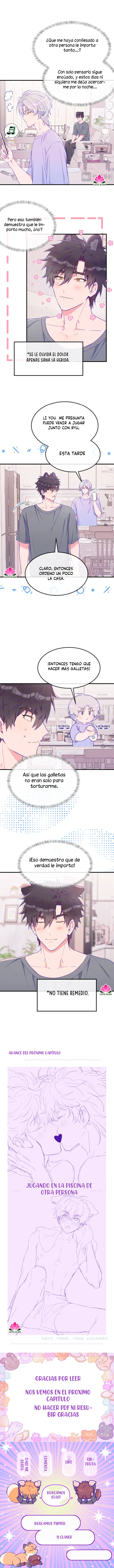 El cachorro mentiroso será devorado Capítulo 85 - Page 8