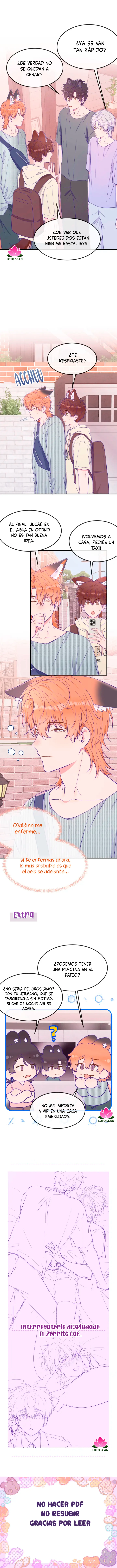 El cachorro mentiroso será devorado Capítulo 86 - Page 9