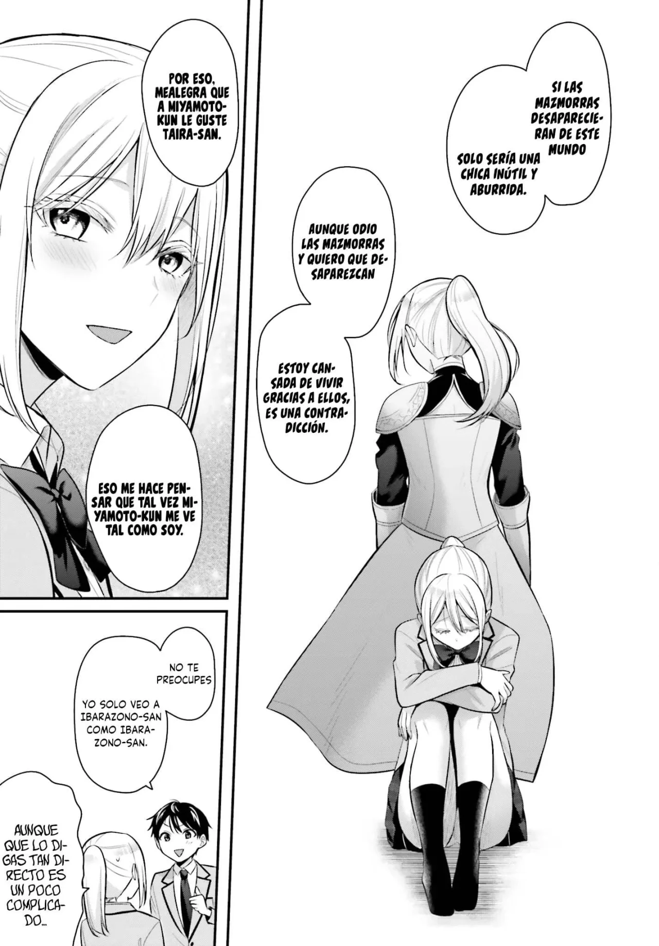 Boukensha ni Narenakatta Ore, Skill «Oppai Kyousei» de Nayameru Ano Ko wo Hitodasuke!? Capítulo 9 - Page 11