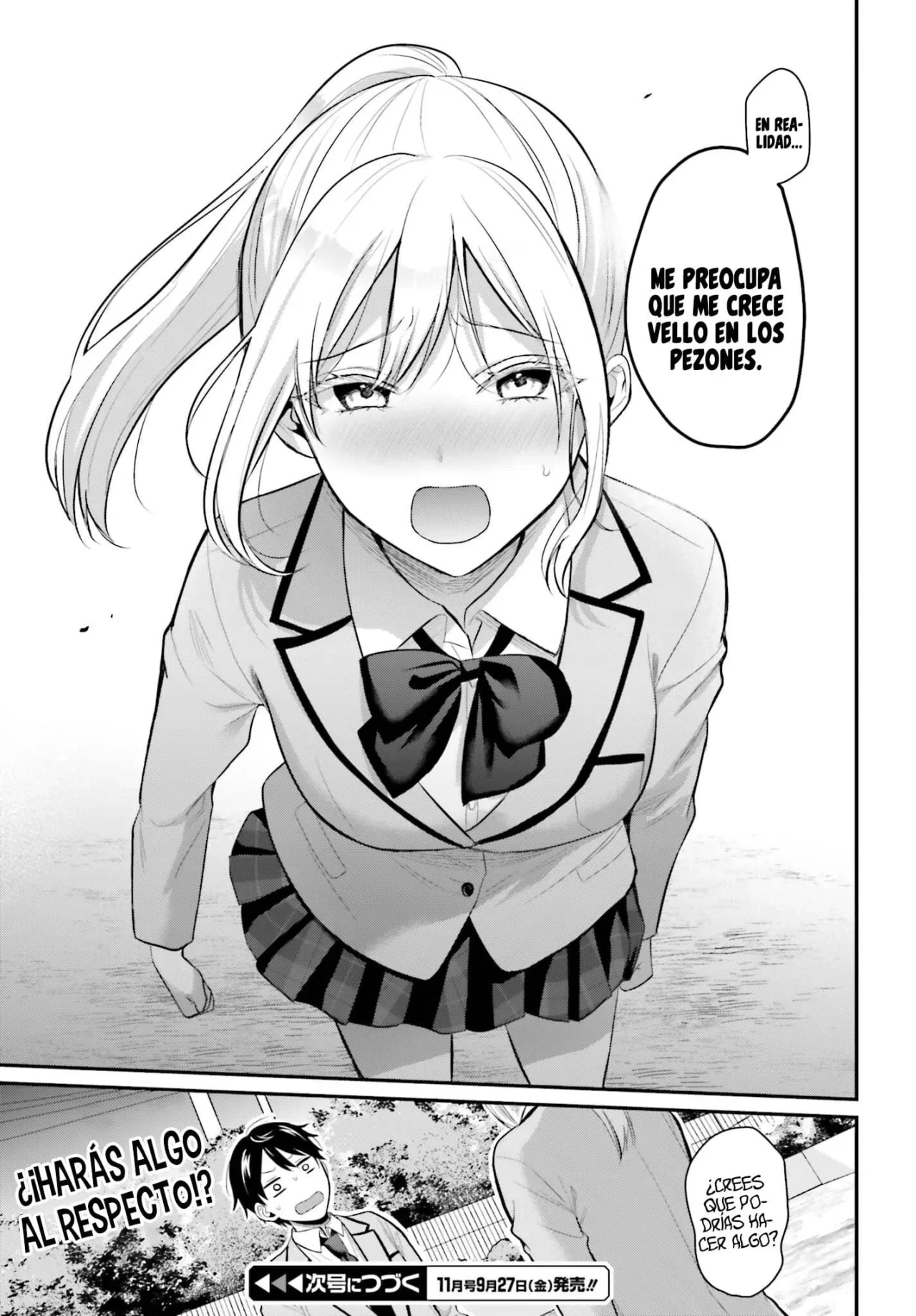 Boukensha ni Narenakatta Ore, Skill «Oppai Kyousei» de Nayameru Ano Ko wo Hitodasuke!? Capítulo 9 - Page 21