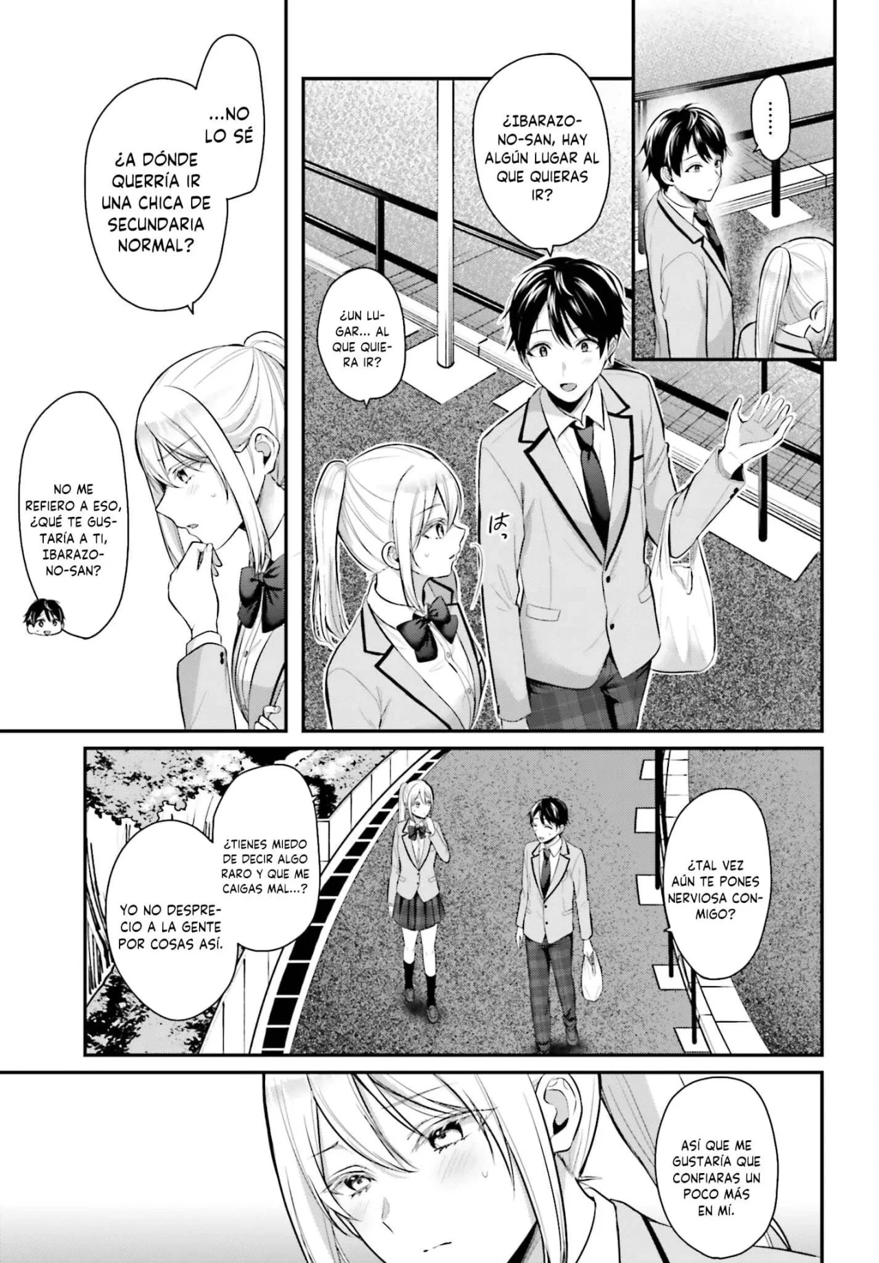 Boukensha ni Narenakatta Ore, Skill «Oppai Kyousei» de Nayameru Ano Ko wo Hitodasuke!? Capítulo 9 - Page 7