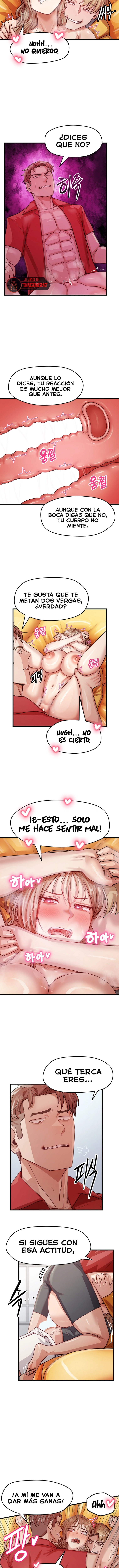 Alcancé Mi Punto Máximo En Un Programa Nocturno Capítulo 14 - Page 2