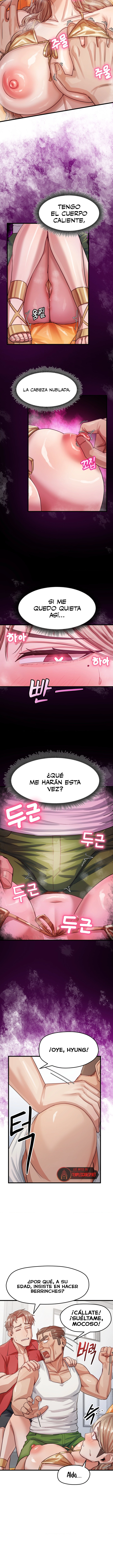 Alcancé Mi Punto Máximo En Un Programa Nocturno Capítulo 15 - Page 2
