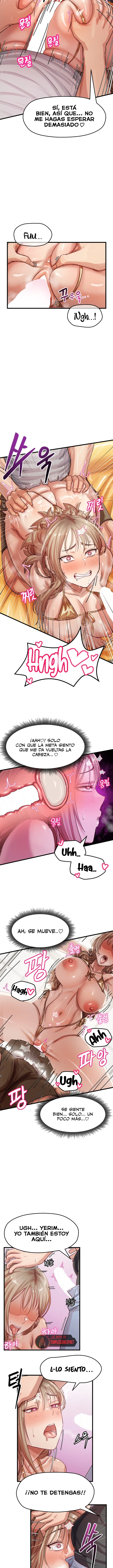 Alcancé Mi Punto Máximo En Un Programa Nocturno Capítulo 16 - Page 5