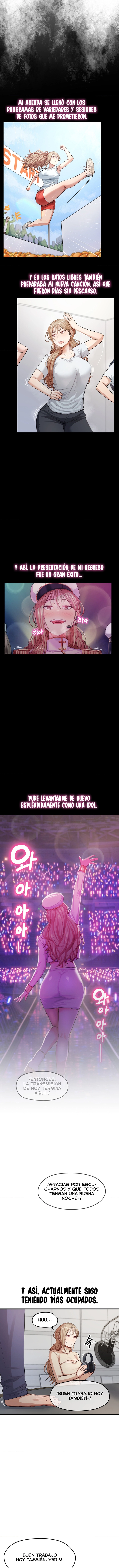 Alcancé Mi Punto Máximo En Un Programa Nocturno Capítulo 17 - Page 2