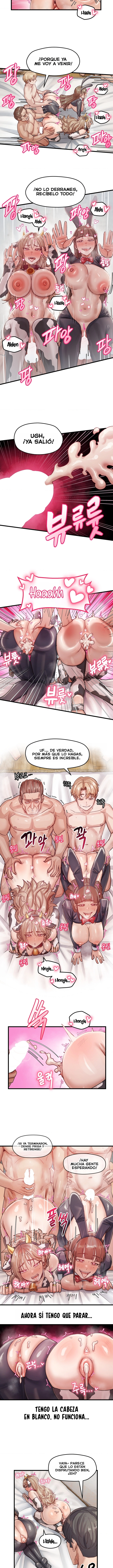 Alcancé Mi Punto Máximo En Un Programa Nocturno Capítulo 20 - Page 2