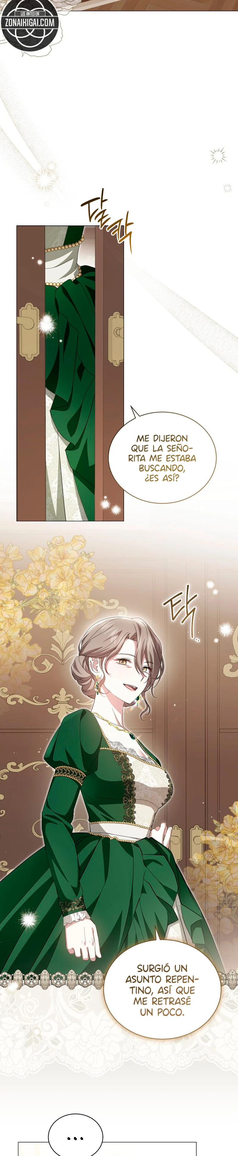 La Princesita Esta Esperando El Divorcio Capítulo 105 - Page 11