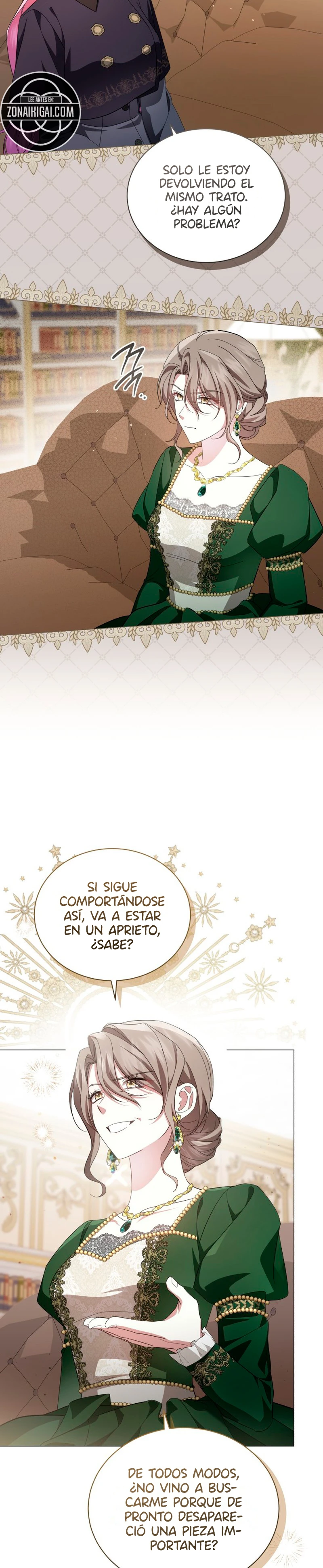 La Princesita Esta Esperando El Divorcio Capítulo 105 - Page 13