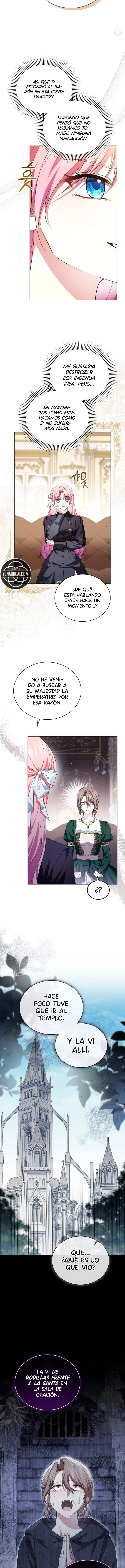 La Princesita Esta Esperando El Divorcio Capítulo 105 - Page 14