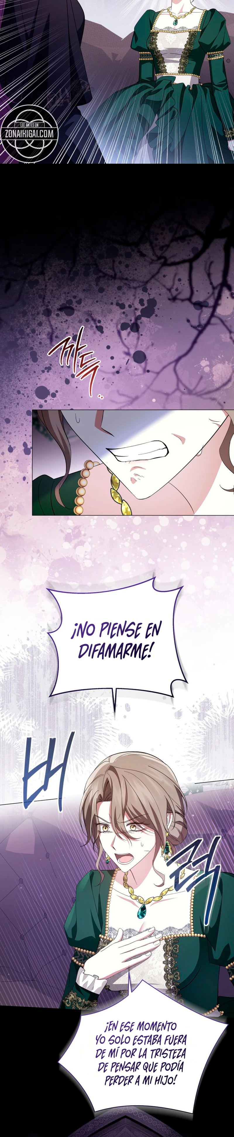 La Princesita Esta Esperando El Divorcio Capítulo 105 - Page 17