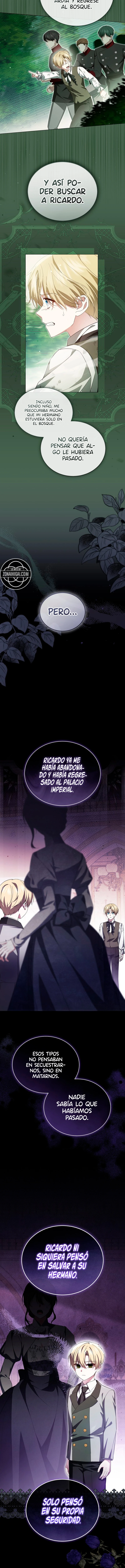 La Princesita Esta Esperando El Divorcio Capítulo 105 - Page 4