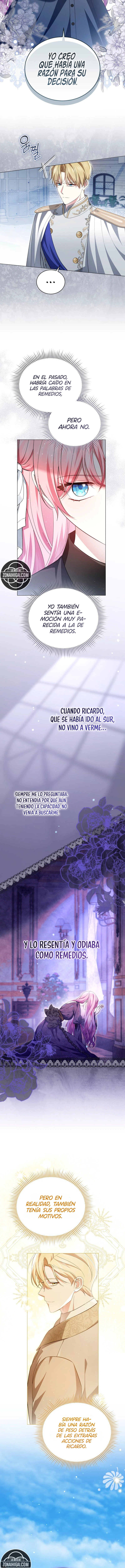La Princesita Esta Esperando El Divorcio Capítulo 105 - Page 8