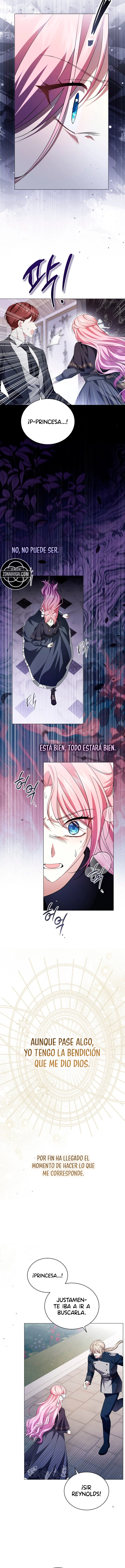 La Princesita Esta Esperando El Divorcio Capítulo 106 - Page 10