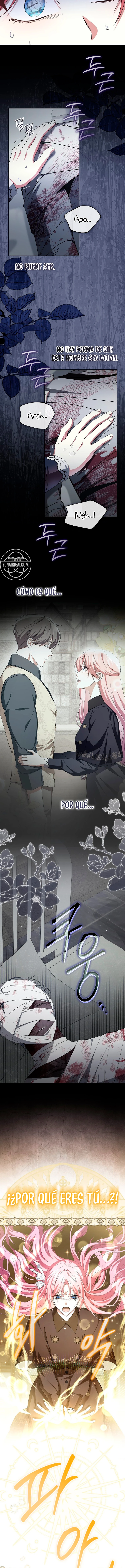 La Princesita Esta Esperando El Divorcio Capítulo 106 - Page 14