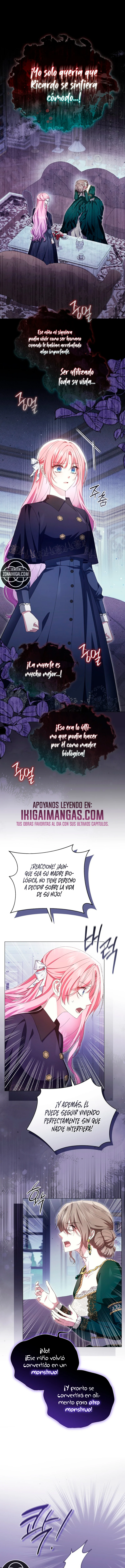 La Princesita Esta Esperando El Divorcio Capítulo 106 - Page 2