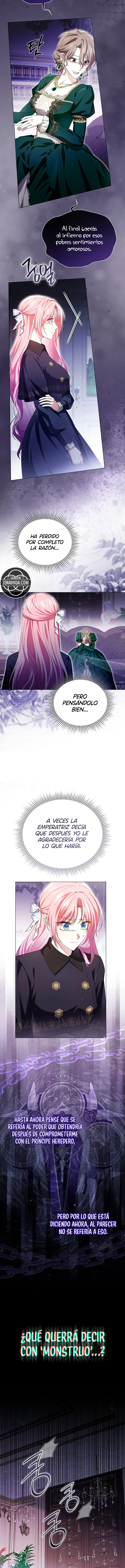 La Princesita Esta Esperando El Divorcio Capítulo 106 - Page 4