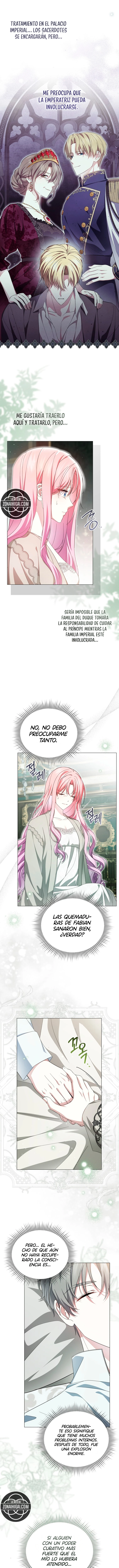 La Princesita Esta Esperando El Divorcio Capítulo 107 - Page 8