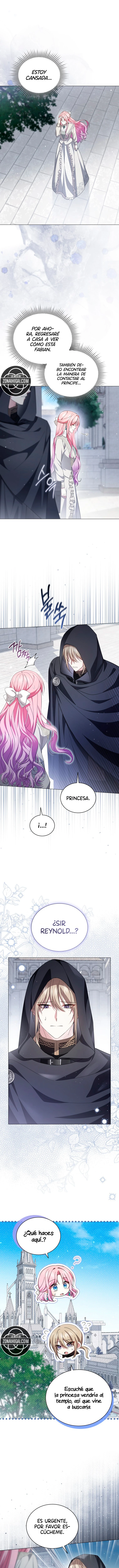 La Princesita Esta Esperando El Divorcio Capítulo 108 - Page 12