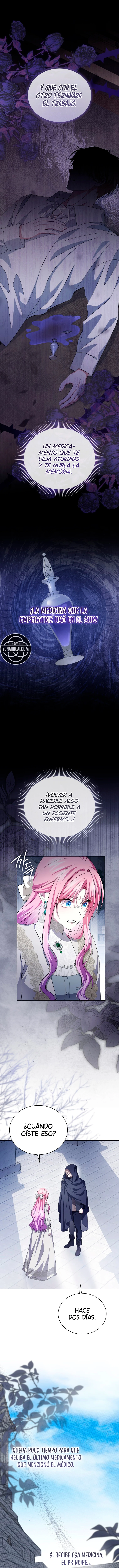 La Princesita Esta Esperando El Divorcio Capítulo 108 - Page 16