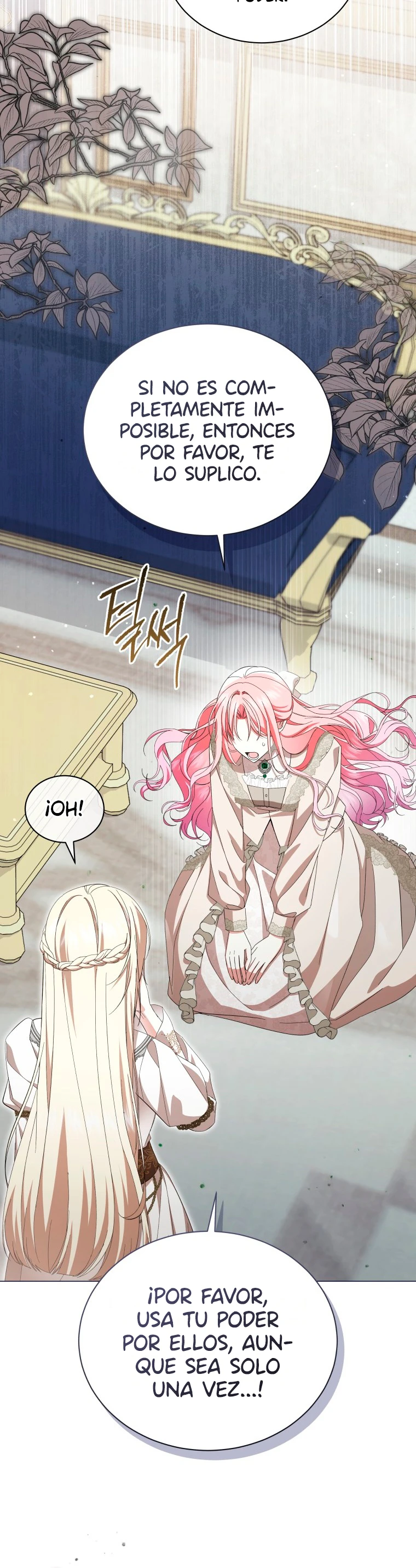 La Princesita Esta Esperando El Divorcio Capítulo 108 - Page 7