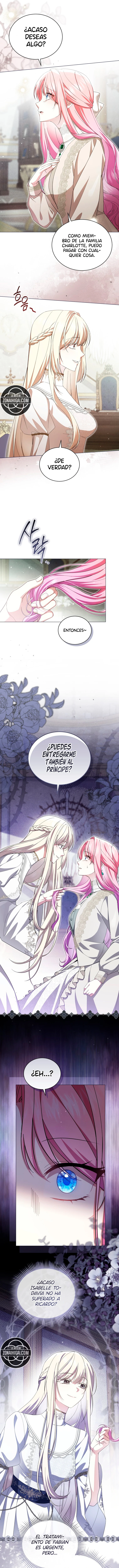 La Princesita Esta Esperando El Divorcio Capítulo 108 - Page 8