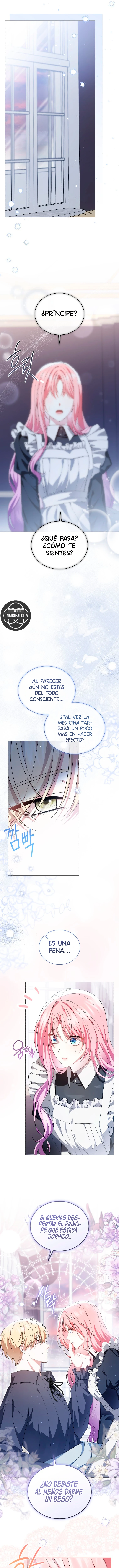 La Princesita Esta Esperando El Divorcio Capítulo 109 - Page 10
