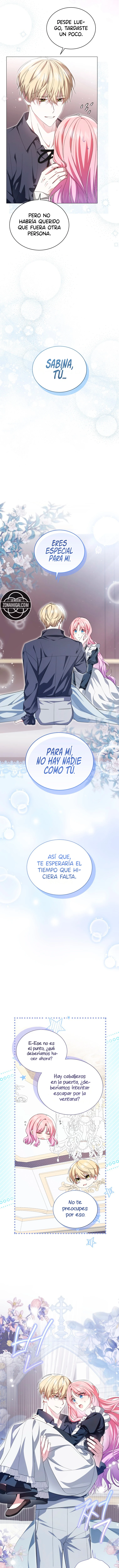 La Princesita Esta Esperando El Divorcio Capítulo 109 - Page 12
