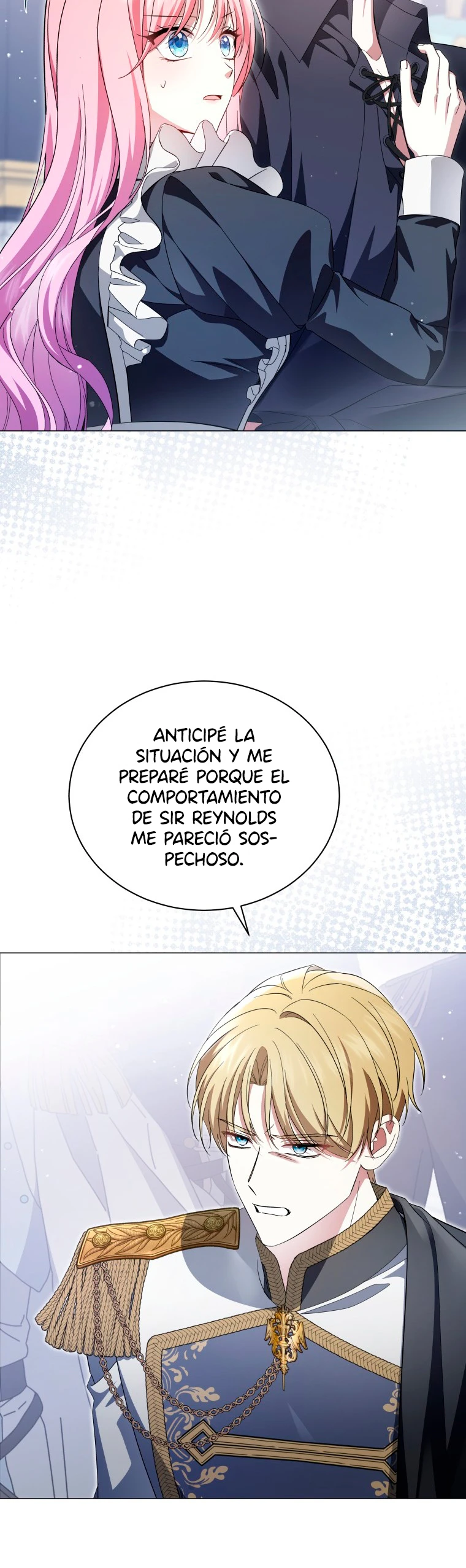 La Princesita Esta Esperando El Divorcio Capítulo 109 - Page 15