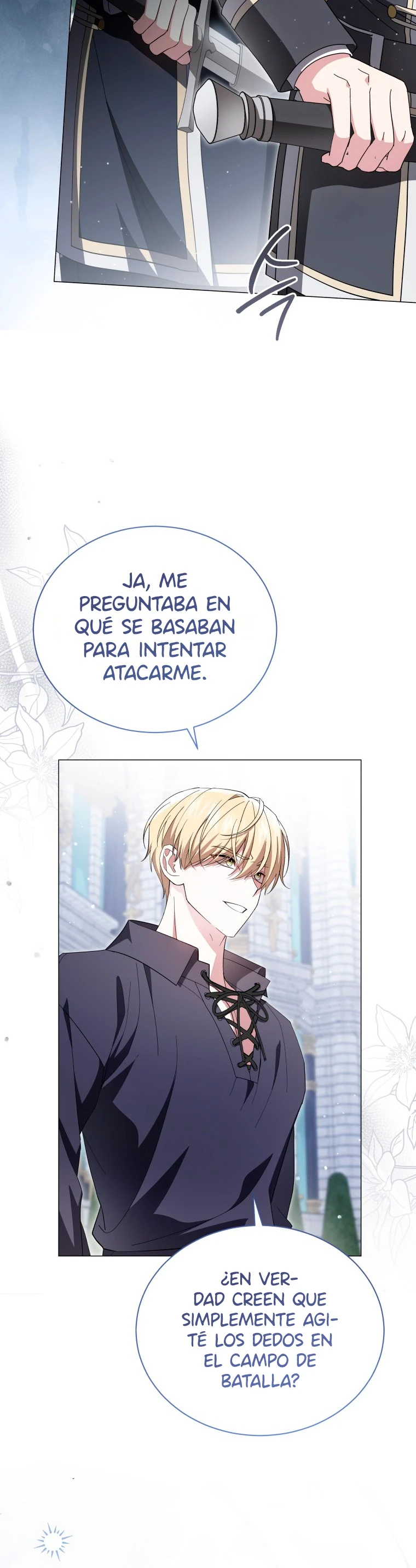 La Princesita Esta Esperando El Divorcio Capítulo 109 - Page 19
