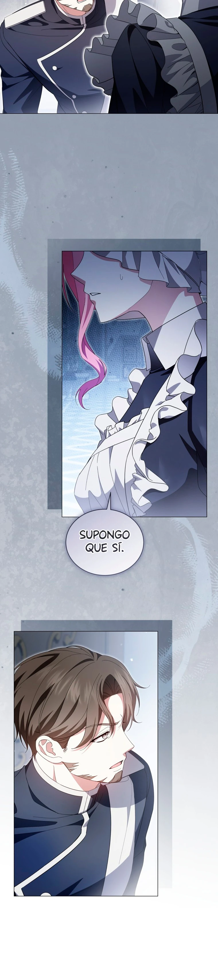 La Princesita Esta Esperando El Divorcio Capítulo 109 - Page 3