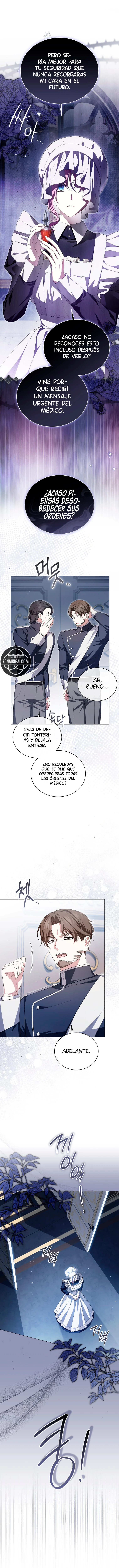 La Princesita Esta Esperando El Divorcio Capítulo 109 - Page 4