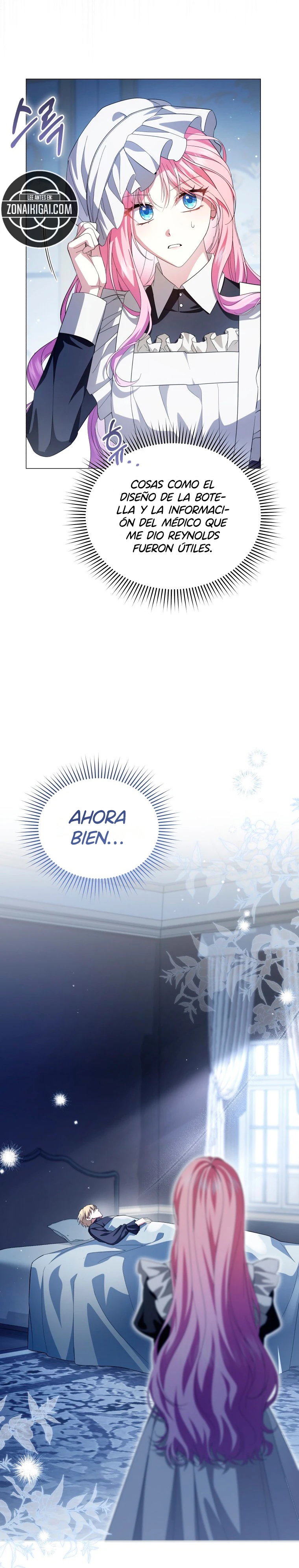 La Princesita Esta Esperando El Divorcio Capítulo 109 - Page 5