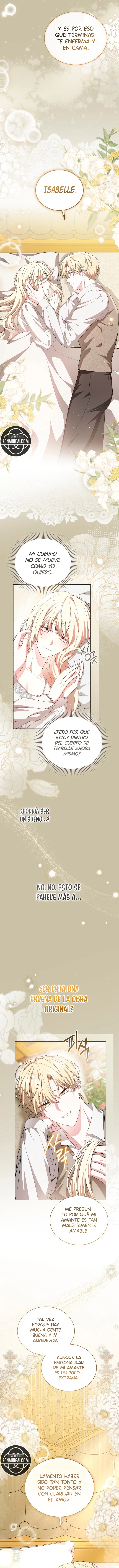 La Princesita Esta Esperando El Divorcio Capítulo 110 - Page 12