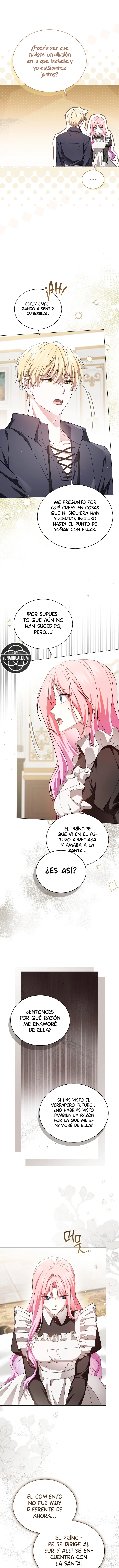 La Princesita Esta Esperando El Divorcio Capítulo 110 - Page 16