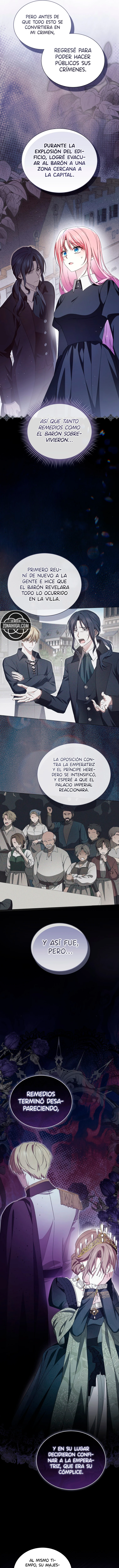 La Princesita Esta Esperando El Divorcio Capítulo 111 - Page 10
