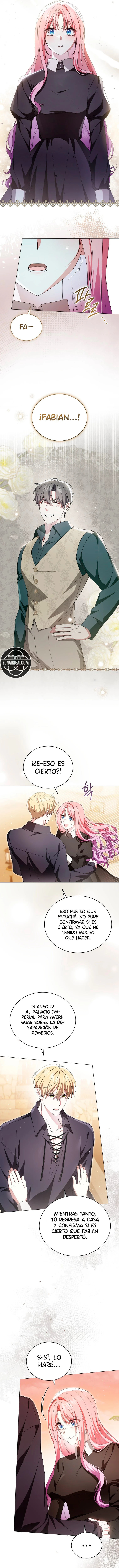 La Princesita Esta Esperando El Divorcio Capítulo 111 - Page 12