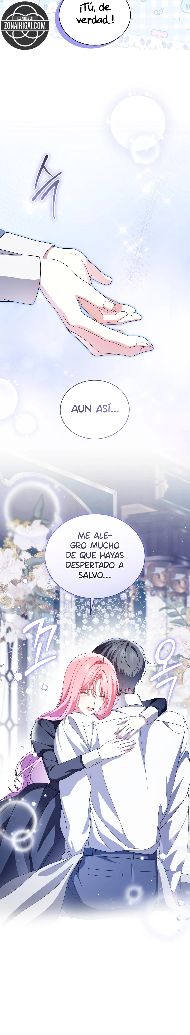 La Princesita Esta Esperando El Divorcio Capítulo 111 - Page 15