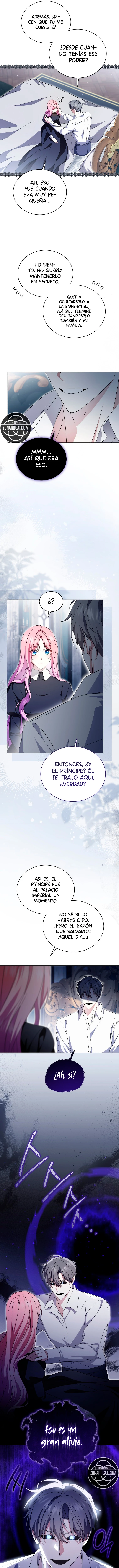 La Princesita Esta Esperando El Divorcio Capítulo 111 - Page 16