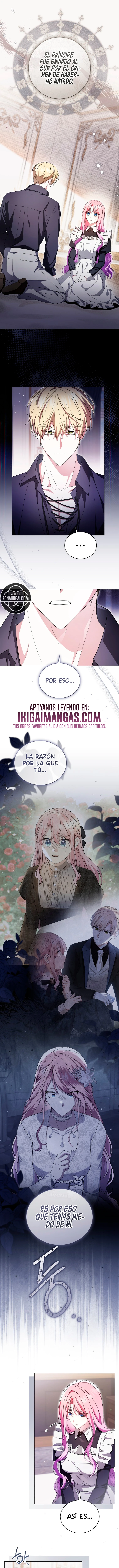 La Princesita Esta Esperando El Divorcio Capítulo 111 - Page 2