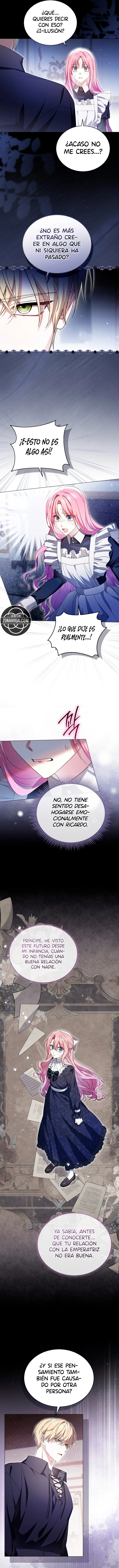 La Princesita Esta Esperando El Divorcio Capítulo 111 - Page 4